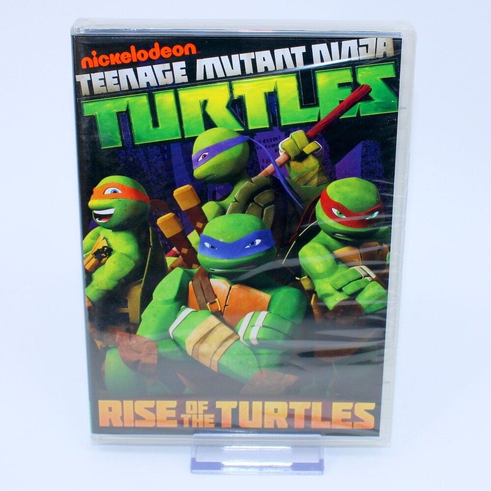 Teenage Mutant Ninja Turtles. Rise of the Turtles (DVD)